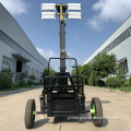 Vertical Light Tower Emergency vertical telescopic light tower Factory